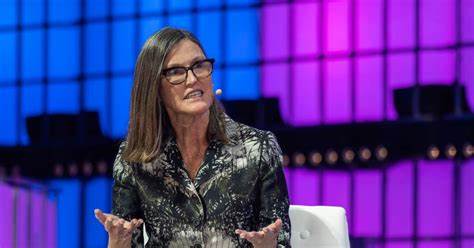 Cathie Wood drops $36 million on her favorite stock