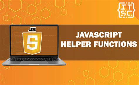 JavaScript helper function for you to use