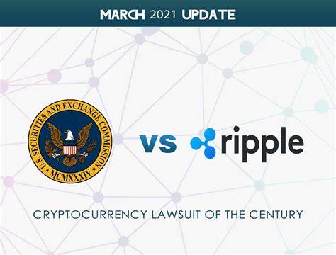 Ripple vs. SEC: Latest Updates and What It Means for XRP - The Africa Logistics