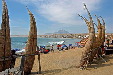 Huanchaco, La Libertad, Peru Weather Historystar_ratehome