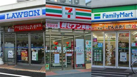 711，全家，罗森，这三大便利店在华东区域对消费者 