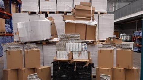 Italy: EPPO dismantles one of Europe’s biggest illegal cigarette factories