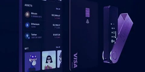 Ledger Launches Crypto Debit Card - Decrypt