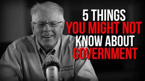 Finding Things the Government Might Know About You