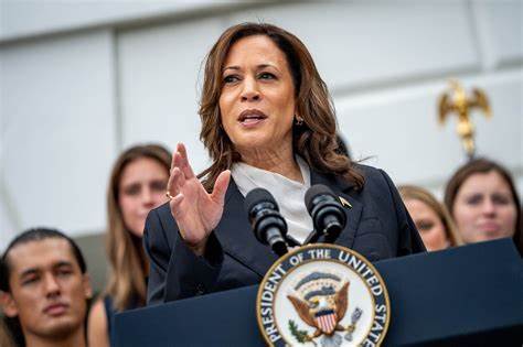 Kamala Harris’s Alleged ‘Crypto Reset’ Absent in Democratic Agenda - Bitcoin.com News