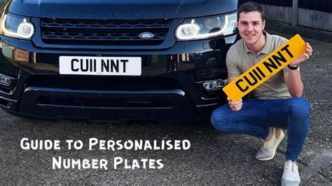 Mad 4 1T: obsessive collectors who pay big money for personalised number plates