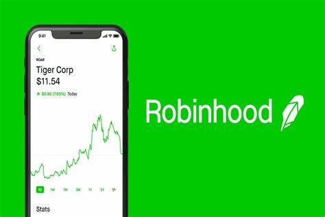 Robinhood Unveils Major Update For Android Crypto Traders - CoinGape