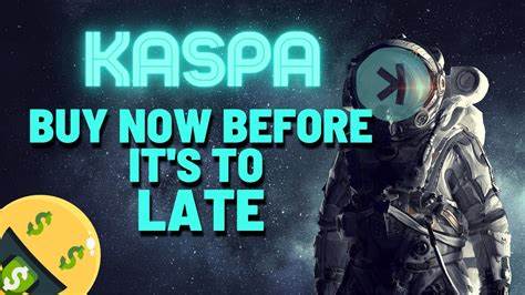 Kaspa (KAS) Latest News: Kaspa Dips As Rival JetBolt Surges - The Crypto Basic