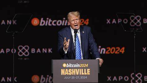 Trump pledges to fire SEC Chair Gensler, hire people who 'love' crypto - Business Standard