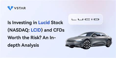 Is Lucid Stock a Buy Now?