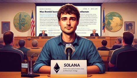 Vocal Ethereum researcher max resnick jumps ship to join Solana - FXStreet