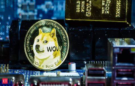 Memecoin frenzy reaches a crescendo on back of Bitcoin rally - The Economic Times