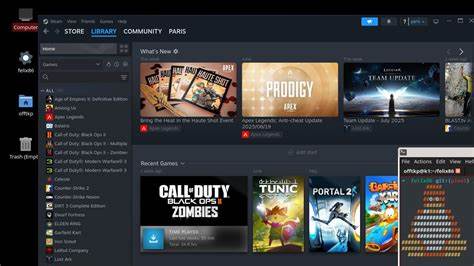 Steam gaming comes to RISC-V thanks to revamped emulation tool