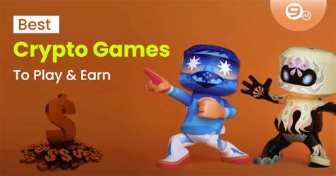 Crypto Games Guide – Find the Best Crypto Games in 2025