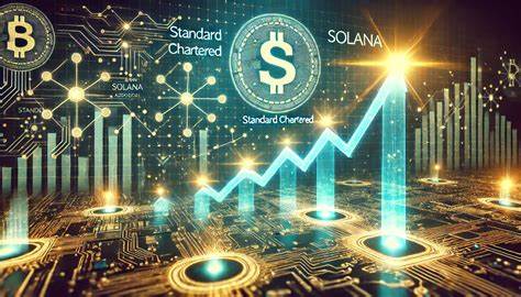 Standard Chartered Predicts Solana to 5X by 2025 As Active Addresses Boom - Crypto News Flash
