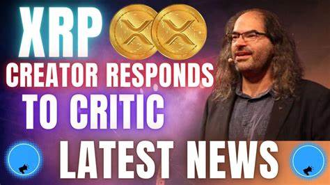 Critic Says He’s Shorting XRP, Brands XRP a Shitcoin Despite News of Grayscale’s XRP Trust - The Crypto Basic