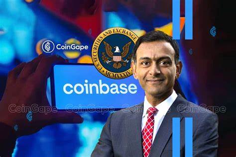 Coinbase CLO Seeks Court Help Over SEC’s Document Refusal - Crypto Times