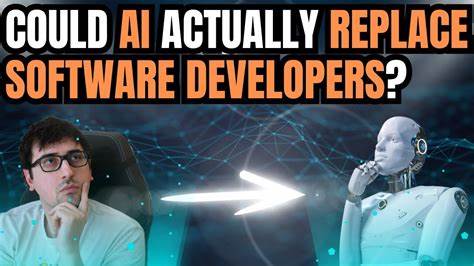 Will AI agents replace software developers? A realistic breakdown