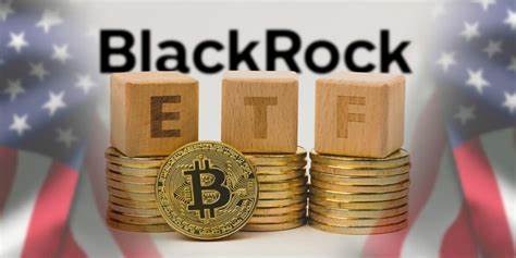 BlackRock Adds Its Bitcoin ETF to Model Portfolio for First Time