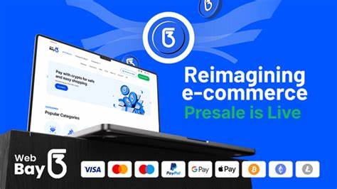 Web3Bay: Redefining E-Commerce with Blockchain Innovation - CoinTrust