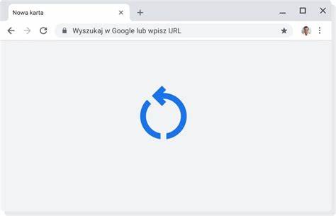 Jak przeprowadzić aktualizację – Google Chrome