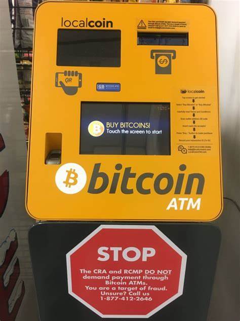 Judge rules RPD must give cash involved in scams to Bitcoin ATM operators, not victims - MSN