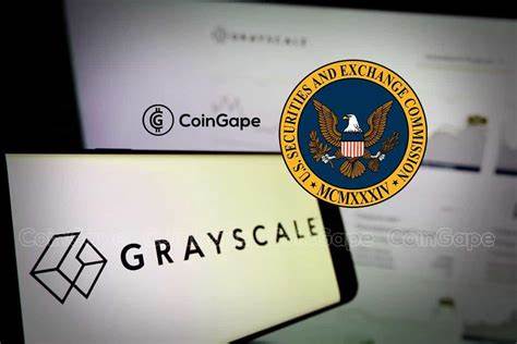 NYSE Seeks SEC Approval for Staking in Grayscale’s Spot Ethereum ETF