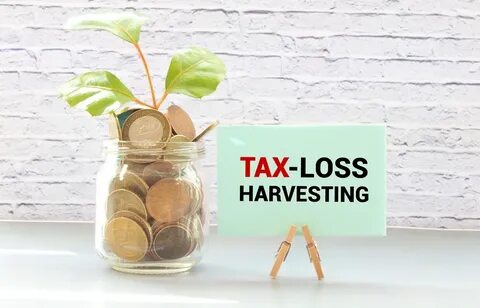 Here's why tax-loss harvesting can be easier with exchange-traded funds - CNBC