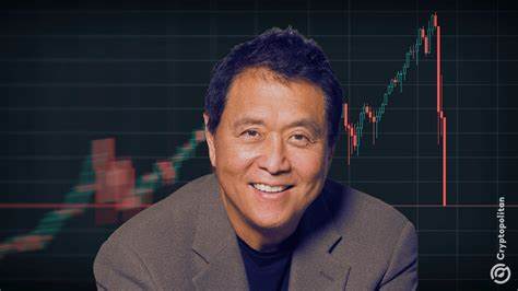 Robert Kiyosaki: Warum dieser Crash größer als 1929 sein könnte