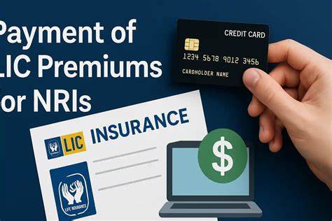 LIC Payment through Alternate Channels - Life Insurance Corporation of 