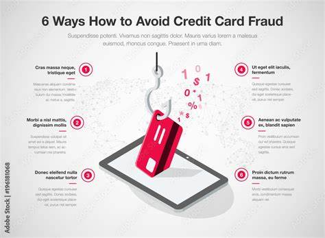 How to protect yourself against credit card fraud — and where you're most at risk
