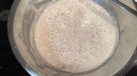 Sauerteig ansetzen von Gaby2704| Chefkoch