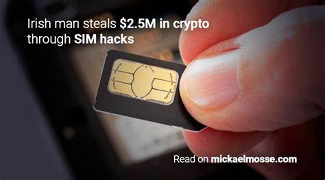 Irish Man Gets 3 Years in Prison for Stealing $2.5M in Crypto Through SIM Hacks - CoinDesk
