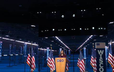 The Strangely Empty Politics of Kamala Harris - Jacobin