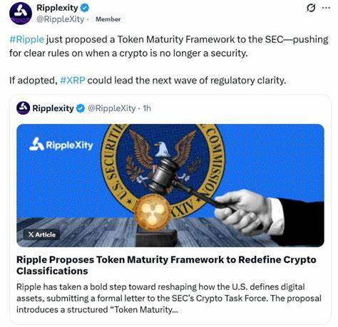 Ripple claims no formal ties with Linqto amid share price manipulation scrutiny from SEC and DOJ