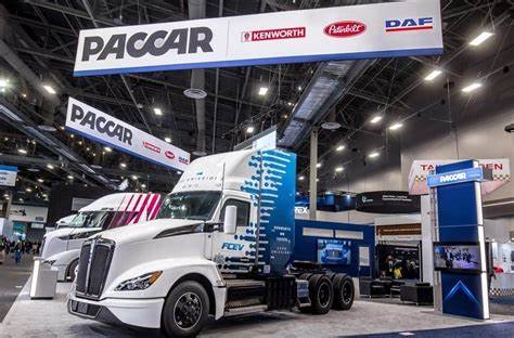 PACCAR CEO Optimistic About Growth Despite Soft Truckload Market, Tariff Concerns