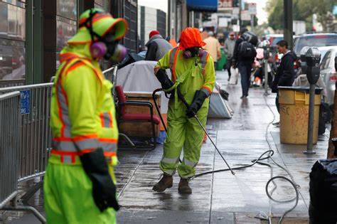 Major Outbreak in San Francisco Shelter Underlines Danger for the Homeless (Published 2020) - The New York Times