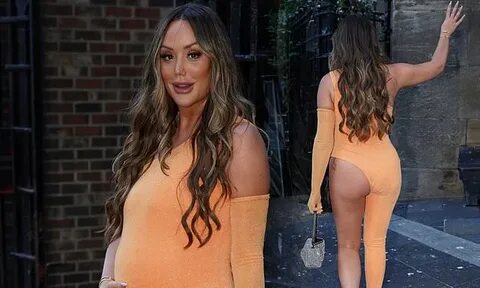 Pregnant Charlotte Crosby's home raided by machete thieves while she lay upstairs - Daily Star