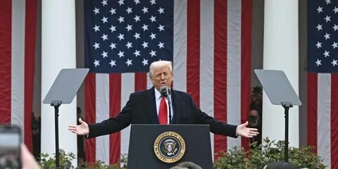 Japan's Stock Market Drops Nearly 4% Ahead of President Trump's 'Liberation Day'