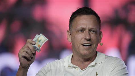 Nach SVB-Pleite kommt Erebor: Tech-Milliardäre um Peter Thiel gründen neue Startup-Bank