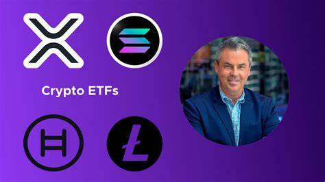 Litecoin, HBAR ETFs Could Come Before XRP, Solana: Here's Why