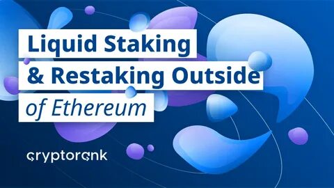 What is Swell? Simplifying liquid staking and restaking - OKX