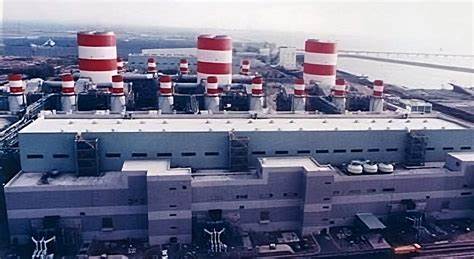 Hsinta power plant’s first block begins operation in Taiwan