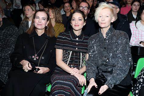 Chanel’s CEO went to Microsoft HQ and asked ChatGPT to show her a picture of her company’s leadership. They were all men in suits - Yahoo Finance