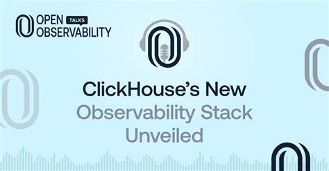 ClickStack:Future of Observability on ClickHouse