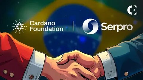 Cardano Brazil Partnership: Good News, But ADA Price Tanks - Coin Edition