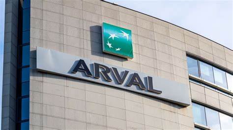 Arval net income plummets 49% in H1 2025 to €351.4m