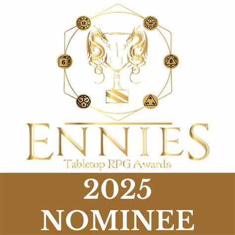 2025 Ennie Award Nominees