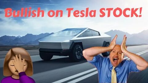 Buy Tesla Stock Before Earnings Says Jim Cramer