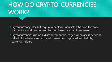 Crypto Doesn't Need Blockchain